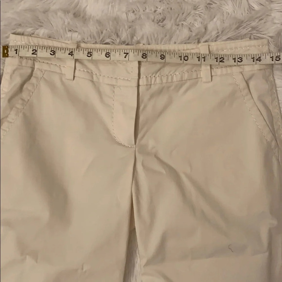 Trina Turk Cuffed Capris size 0 - Picture 5 of 5